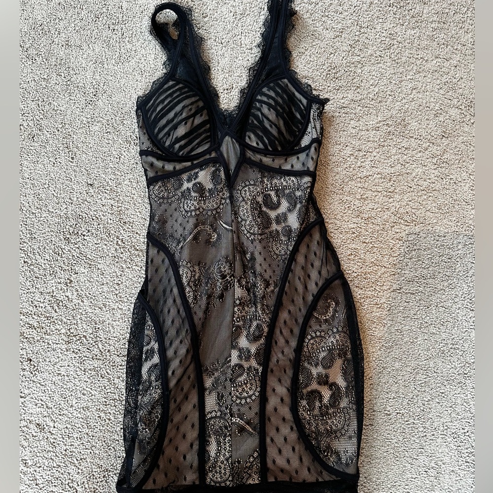 Bebe dress size xs